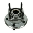 thumbnail image 2 of TRQ Wheel Bearing & Hub Assembly Rear for Jeep Commander Grand Cherokee NEW BHA54323, 2 of 5