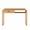 Brown, variant on Boahaus Dalton Console Table with Drawer and USB Charging Port, Entryway Table for Living Room or Small Desk