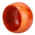 thumbnail image 3 of Cuenco para taza de jabón de afeitar cuenco de jabón de afeitar de madera multiusos hecho a mano para ANGGREK Otros, 3 of 8