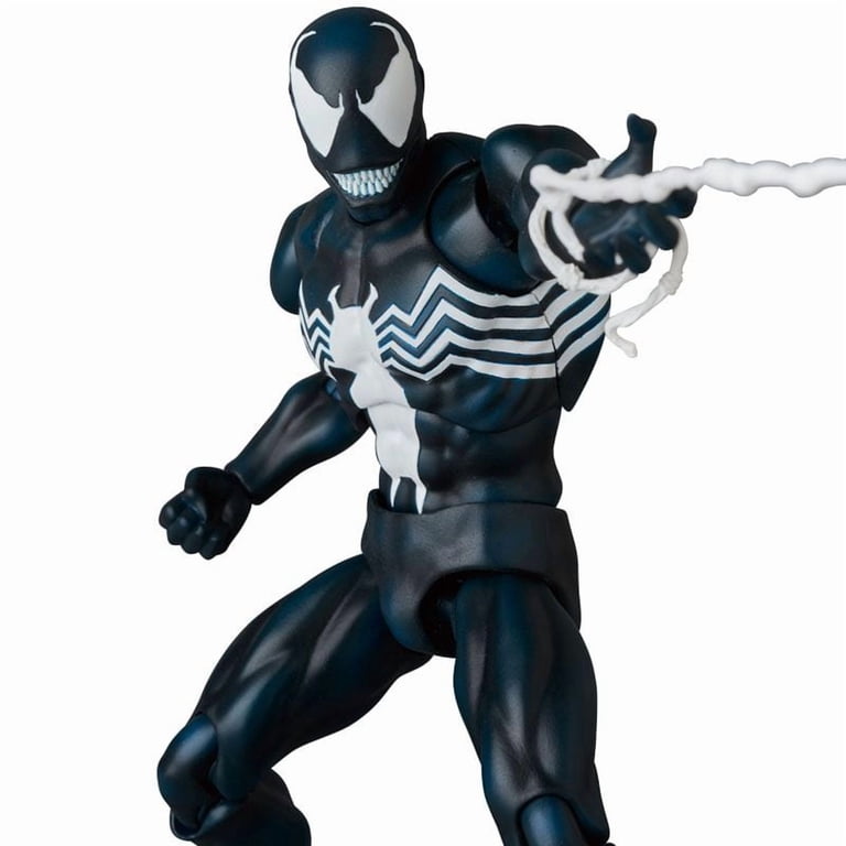 MAFEX Venom (Comic Version) (Reissue) Action Figure - Walmart.com