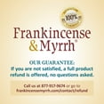 Frankincense & Myrrh Foot Pain Relief Neuropathy Rubbing Oil, 2fl oz