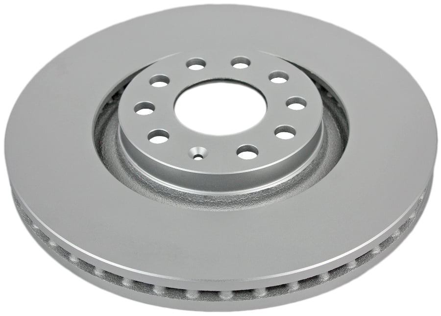 UltraHC Coated High Carbon Brake Rotor, Front UR002542, Audi A4 Quattro 2009-2005