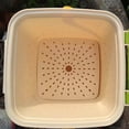 thumbnail image 4 of Compost Bin Container Household Compost Box for Food and Food Waste Waste Kitchen Scraps, 4 of 9