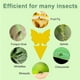 thumbnail image 5 of Kearding 24pcs Fly Sticker Lightweight Self-adhesive Insect Board Removable Insects Catcher Dual-sided Decal Trap Sticky Waterproof Type3 NO3, 5 of 6