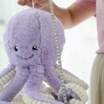 thumbnail image 2 of Peluche Pieuvre de Simulation Jouet en Peluche Mignon Animal Poupée Cadeaux pour Enfants, 2 of 6
