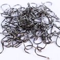 thumbnail image 4 of Juego de anzuelos de pesca ANGGREK circulares de Acero inoxidable 100 PCS, 4 of 8