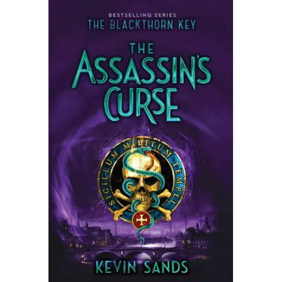 Pre-Owned The Assassin's Curse (Hardcover) 1534405232 9781534405233