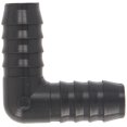 thumbnail image 2 of Conector de tubo de PVC Spears serie 1406, codo de 90 grados, cédula 40, gris, 1 pulgada, con púas, 2 of 2