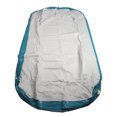 thumbnail image 4 of Piscine Gonflable en PVC, Piscine Gonflable Détachable pour Jardin, 4 of 7