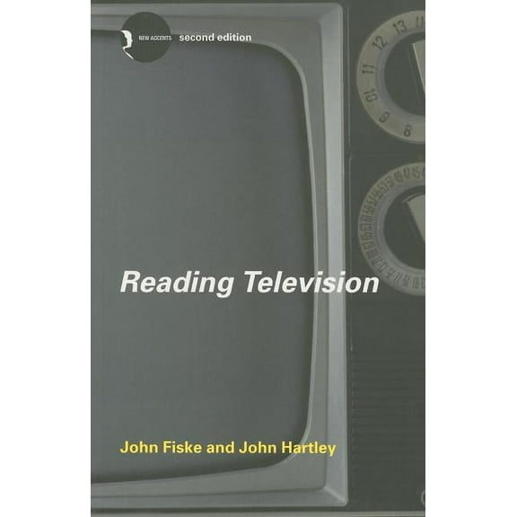 New Accents Reading Television, (Paperback)