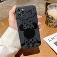 thumbnail image 1 of New Disney Winnie The Pooh Soft Case For iPhone 13 Pro Max 12 11 Pro XS Max XR X 7 8 Plus Back Cover Silicone Anti-fall Shell, 1 of 7