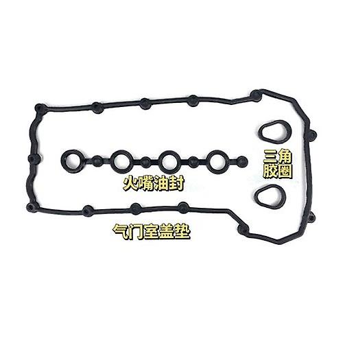 For Changan Cs35 V5/v7 Cylinder Head Cover Seal Ring Engine Valve Gasket