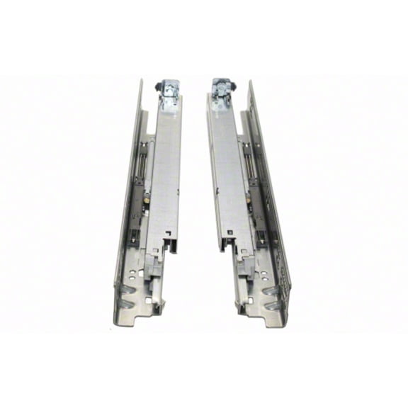 Blum Tandem 563H 15 inch Soft Close Slide with Standard Locking Devices 563H3810B