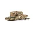 thumbnail image 2 of Zylioo XXL Camo Boonie Hats,Adjustable Travel Sun Hats for Hiking Camping Safari,Oversized Lightweight Fishing Hat, 2 of 6