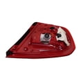 thumbnail image 2 of For Mercedes-Benz GLA250/GLA45 AMG 2015 2016 2017 Tail Light Assembly Driver and Passenger Side | Pair | Inner | LED | CAPA Certified | Replacement For MB2802118C, MB2803118C | 1569061358, 1569061458, 2 of 4