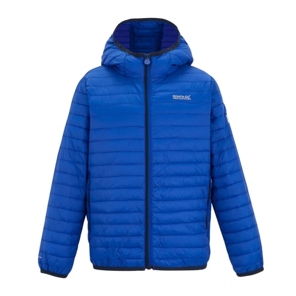 Regatta Boys/Girls Hillpack Hooded Jacket