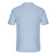 thumbnail image 5 of Camisa de Manga Corta de Cuello Redondo de Color Sólido de los Niños Casual Cómodo Cardigan Top para Adultos, 5 of 7