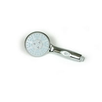 Camco 43710 - Plastic Chrome Shower Head