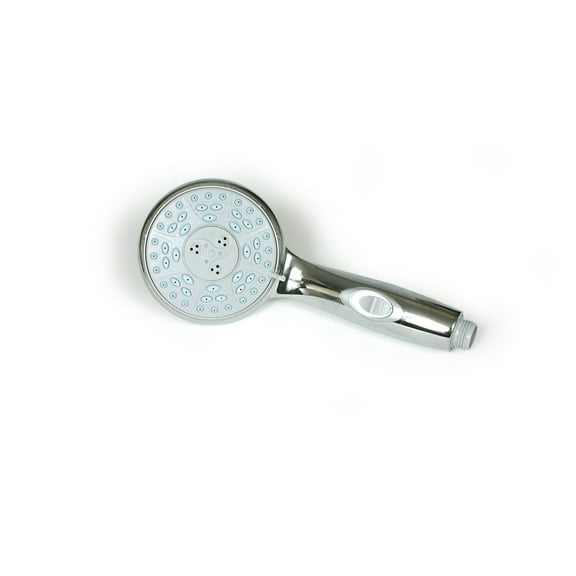 Camco 43710 - Plastic Chrome Shower Head