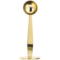 thumbnail image 3 of Stainless Steel Coffee Measuring Spoon Espresso Press Spoon Milk Powder Measure Spoon With Pressed Bottom, 3 of 6