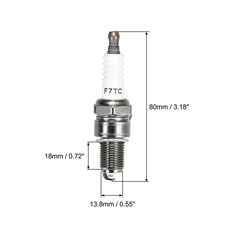 F7tc 2024 spark plug