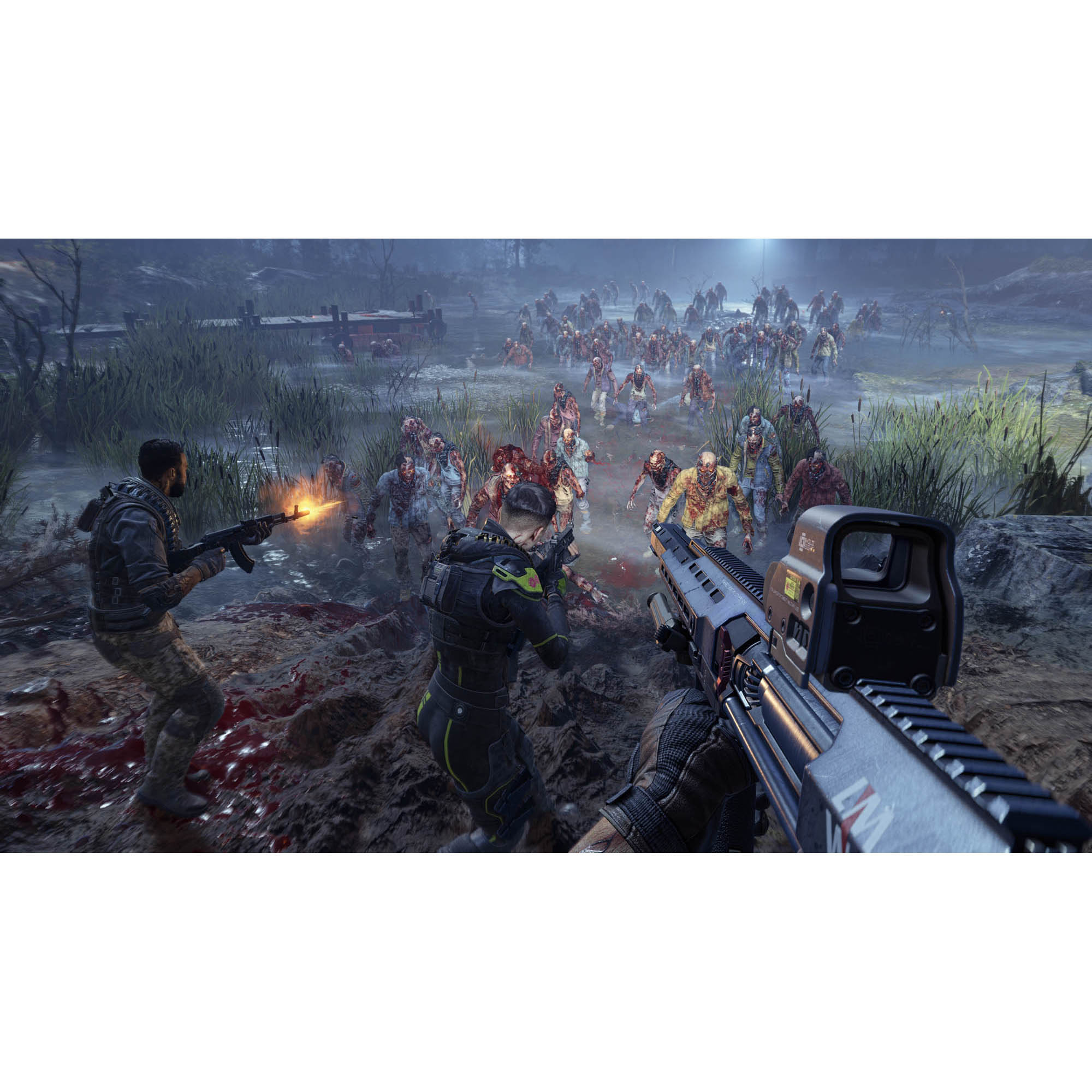 Jeu vidéo John Carpenter’s Toxic Commando pour (Xbox Series X)