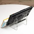 thumbnail image 4 of Acrylic Display Stand with Pedestal Base: Transparent, Lightweight, Stable for Displaying Various Items, 4 of 9
