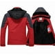 thumbnail image 3 of Chaqueta de invierno para hombre, chaqueta de esquí, chaqueta de snowboard, polar con capucha, cortavientos, chaquetas ligeras, abrigo de nieve de montaña, parka, 3 of 5
