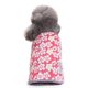 thumbnail image 4 of Abrigo cálido para perros, chaqueta reflectante de invierno para perros, cuello alto impermeable y resistente al viento para climas fríos, 4 of 5