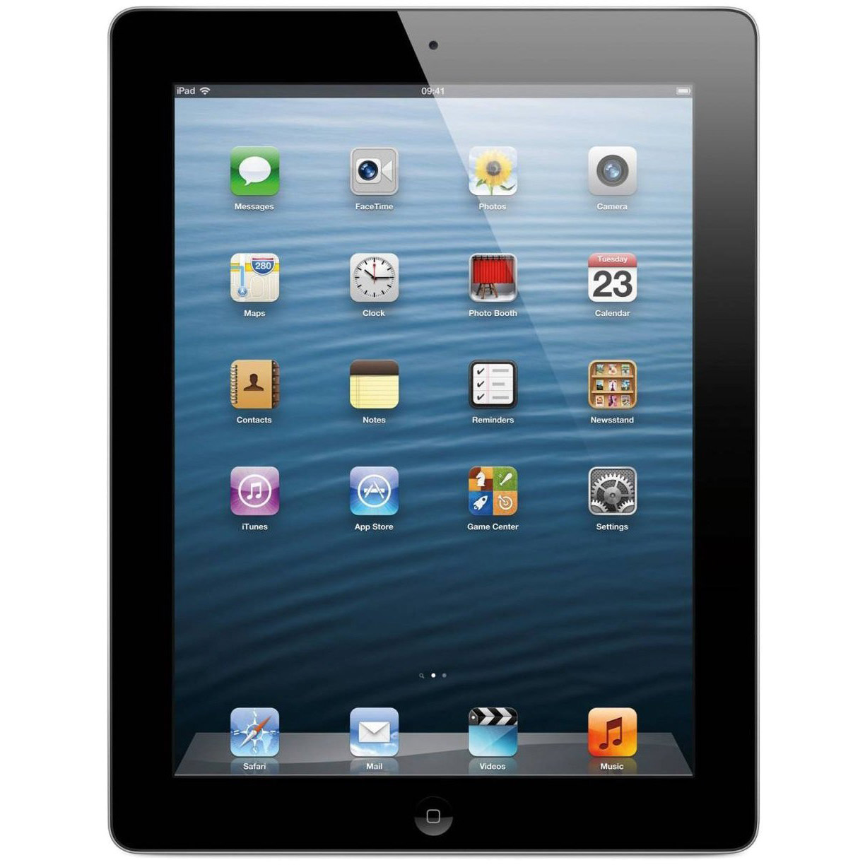 Restored Apple iPad with Retina Display MD512LL/A (64GB, Wi