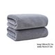 thumbnail image 3 of Toalla de baño, juego de toallas de terciopelo hilado, toalla de baño suave y muy absorbente, adecuada para baño, spa, gimnasio, pieza de algodón, 3 of 6