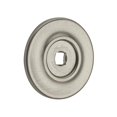 thumbnail image 1 of Baldwin 4903150 1.75 in. Cabinet Back Plate - Satin Nickel, 1 of 1