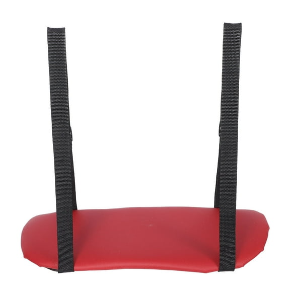 GAXIRE Dark Red Massage Arm Rest Support for Beauty Bed with Soft Sponge Cushion and PU Cover