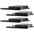 thumbnail image 5 of Niche Rear Brake Pad Set for Yamaha FZ1 Semi-Metallic Motorcycle 2 Pack 519-KPA2459D, 5 of 5
