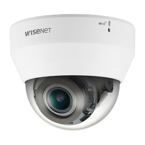 Hanwha Vision QND-6082R1 2MP IR Indoor Dome Camera