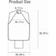 thumbnail image 4 of Baby Bib with Long Sleeves, Attaches to High Chair and Table - Perfect for Weaning, mess-free., 4 of 5