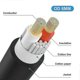 thumbnail image 4 of Speakon To Xlr Female Cable Speakon Plug Male To Xlr Female Extension Cable With Twist Lock For Studio Microphone, 4 of 5