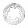 thumbnail image 3 of Rotor de disco de freno trasero, rotor de disco de freno de rueda trasera, accesorio de motocicleta para S2 PP, medio, pinza de 4, 3 of 8