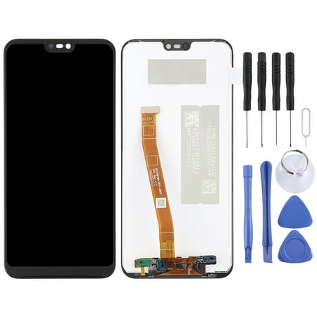 Cellphone Spare Parts OEM LCD Screen for Huawei Nova 3e / P20 Lite with Digitizer Full Assembly