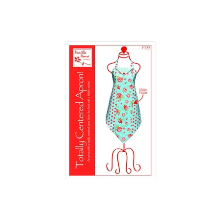 

Vanilla House Totally Centered Apron Ptrn