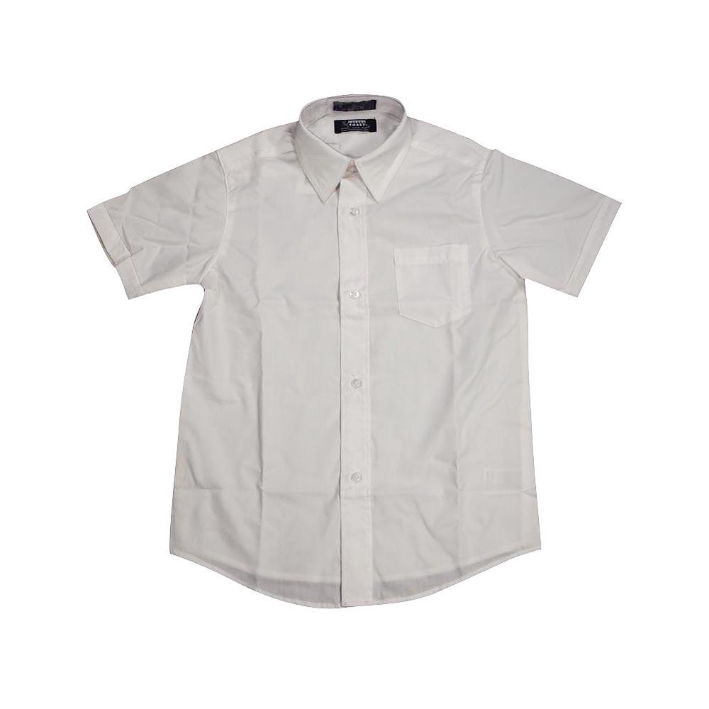 FRENCH TOAST French Toast Boys Short Sleeves Shirt White / 20