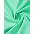thumbnail image 5 of Kvysinly Kids Boys Quick Dry Athletic Suit Basketball Football Jersey T-Shirts and Sport Shorts Set Green Type A 3XS, 5 of 7