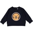 thumbnail image 2 of Inktastic Golden Retriever Dog Baby Sweatshirt, 2 of 4