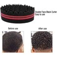 thumbnail image 3 of Pack Magic Twist Hair Sponge,Curl Brushes, 3 of 4