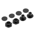 thumbnail image 2 of Ea064 Bk A Rear Window Windshield Glass Strut Hardware Kit EA064 BK A Fit For, 2 of 8