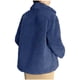 thumbnail image 5 of Abrigo y chaquetas informales de manga larga sin capucha para mujer, otoño e invierno, holgado, de manga larga, sin capucha, de poliéster., 5 of 5