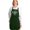 Forest Green, variant on LA Pop Art Full Length Word Art Apron - FIREMAN'S PRAYER