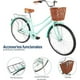 thumbnail image 2 of Bicicleta Urbana Bluelander Rodada 26 Turquesa, 2 of 4