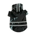 thumbnail image 4 of Imperméable à Capuche pour Chien Chat Chiot, 4 of 5