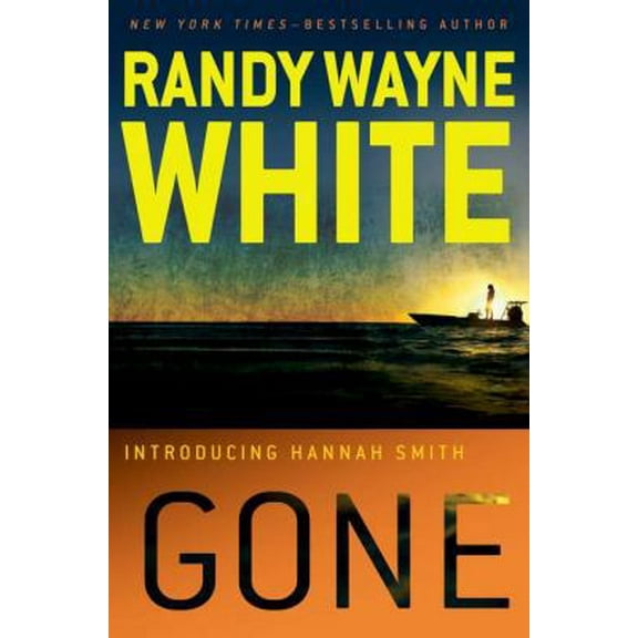 Pre-Owned Gone (Hardcover) 0399158499 9780399158490